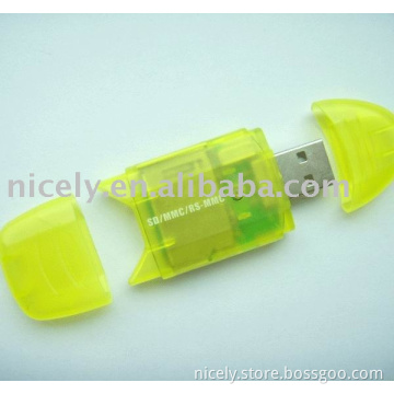 USB micro  SD card reader